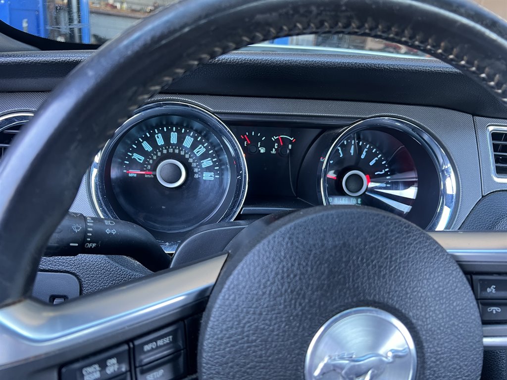 2014 Ford Mustang - $8,599