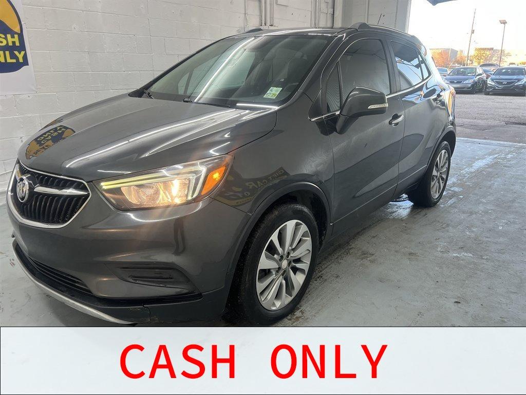 2017 Buick Encore Preferred photo