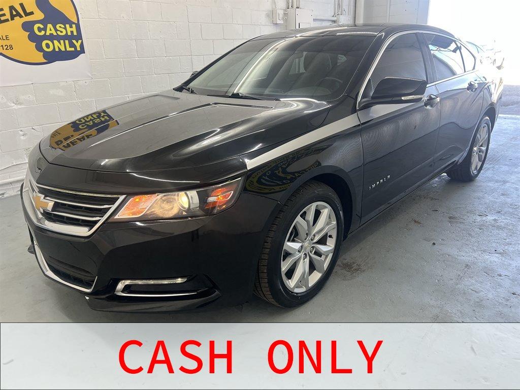 2019 Chevrolet Impala - $14,999