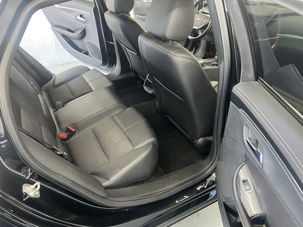 2019 Chevrolet Impala - $14,999