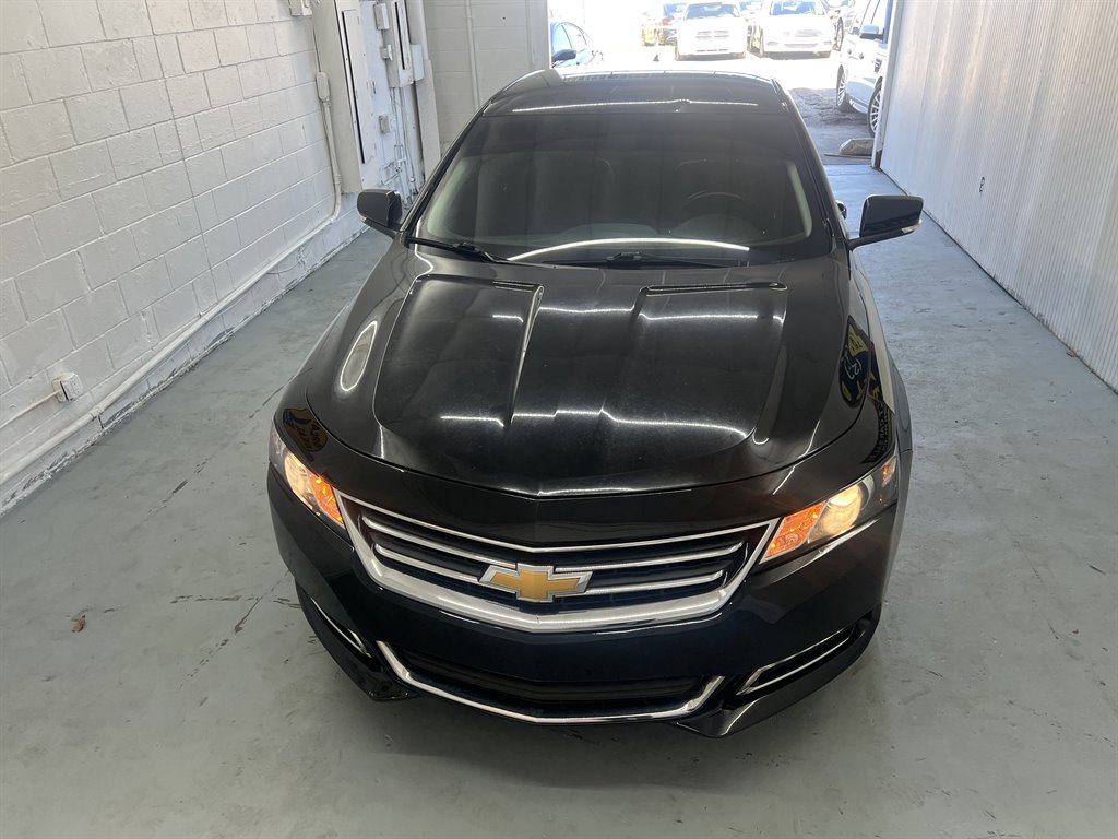 2019 Chevrolet Impala - $14,999