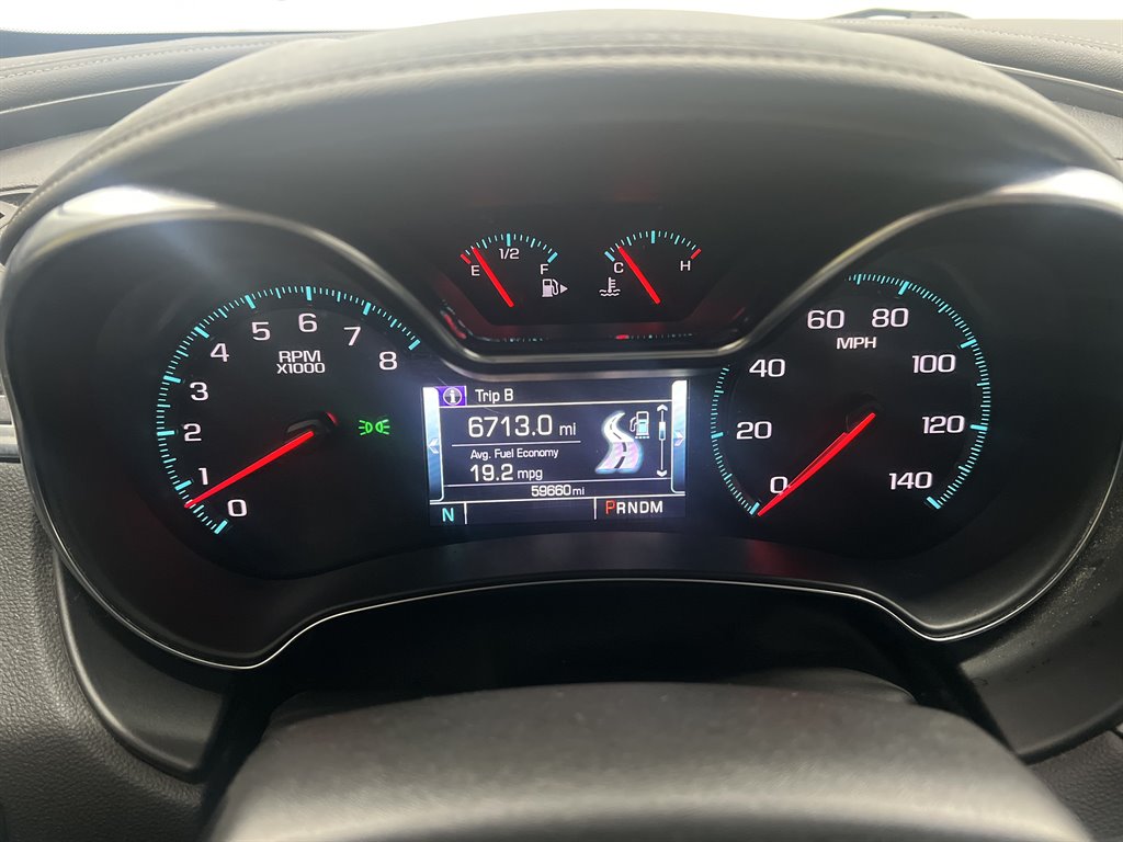 2019 Chevrolet Impala - $14,999