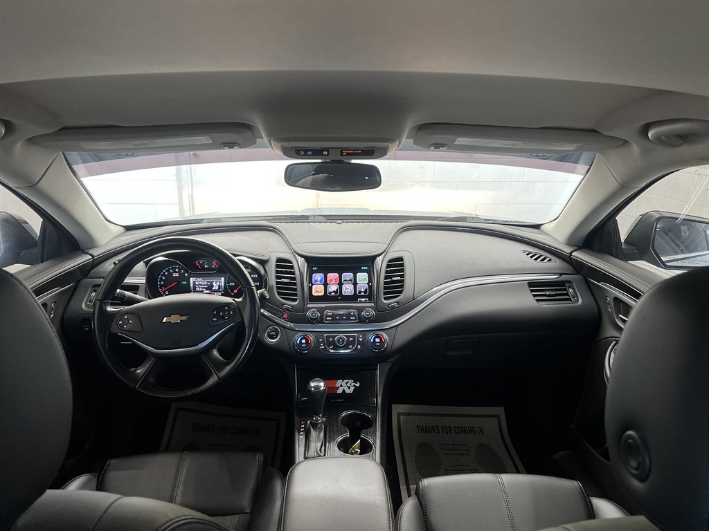 2019 Chevrolet Impala - $14,999