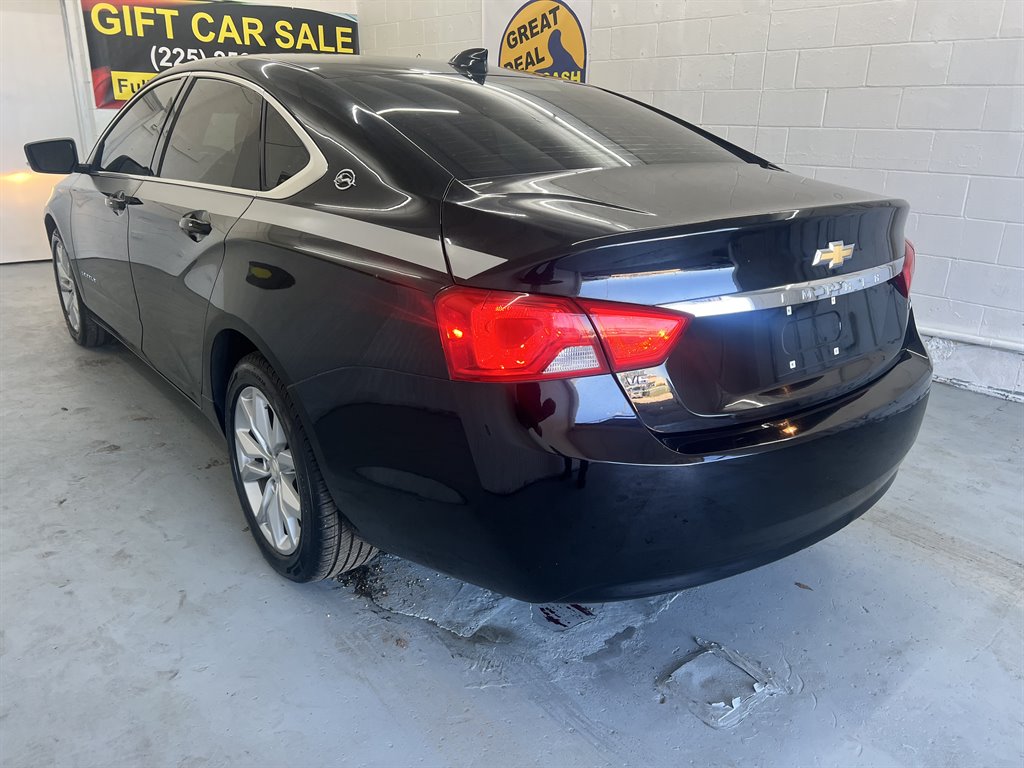 2019 Chevrolet Impala - $14,999