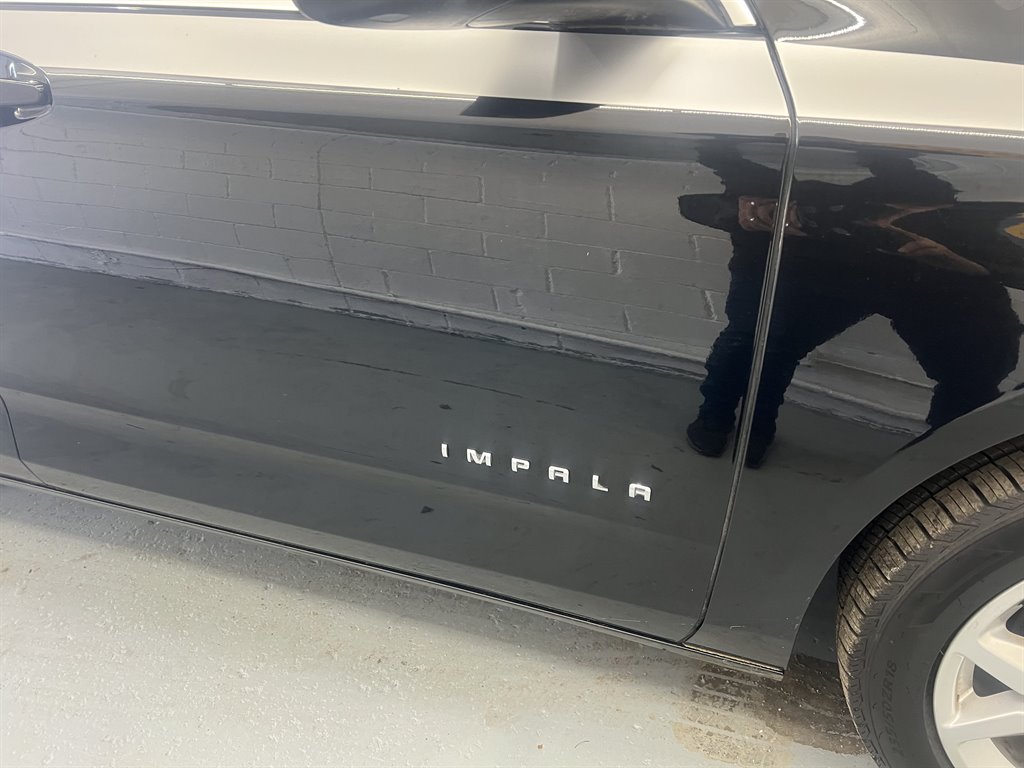 2019 Chevrolet Impala - $14,999