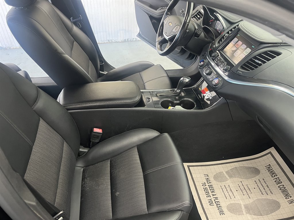 2019 Chevrolet Impala - $14,999