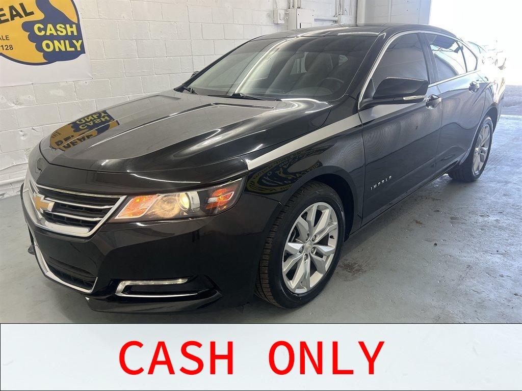2019 Chevrolet Impala - $14,999