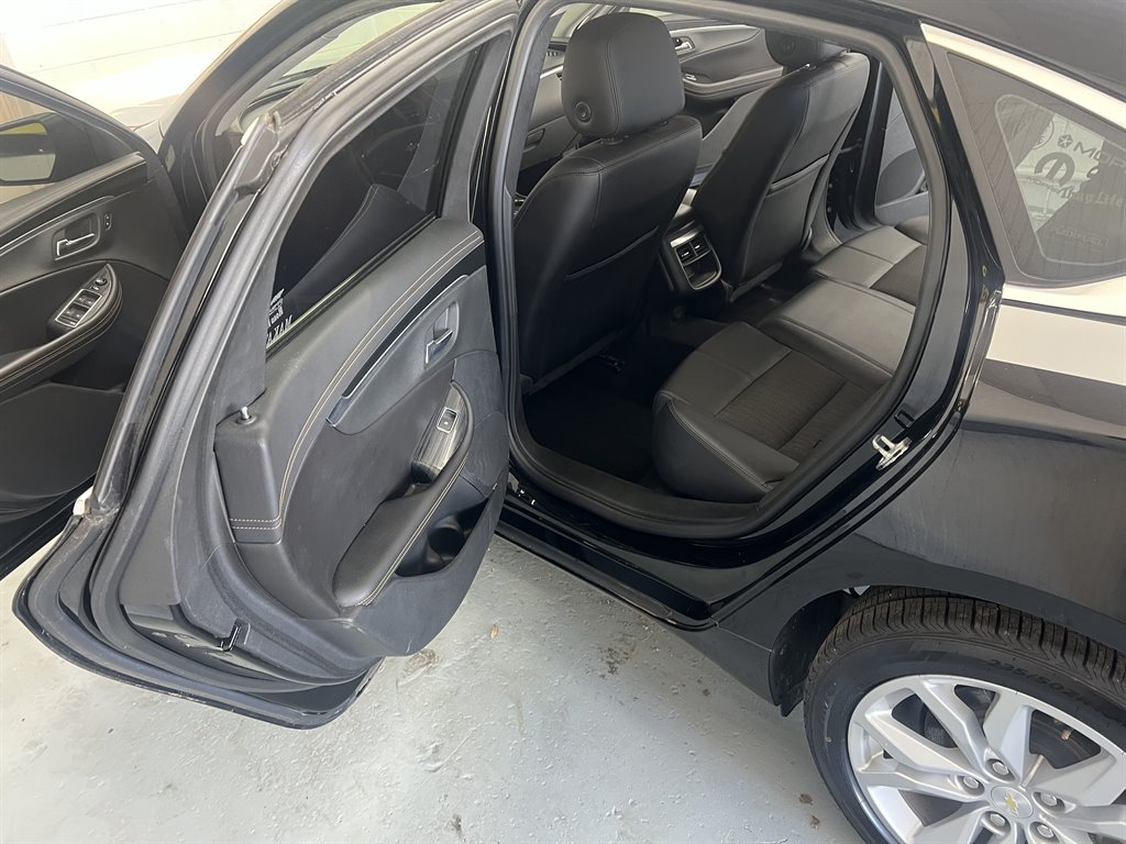 2019 Chevrolet Impala - $14,999