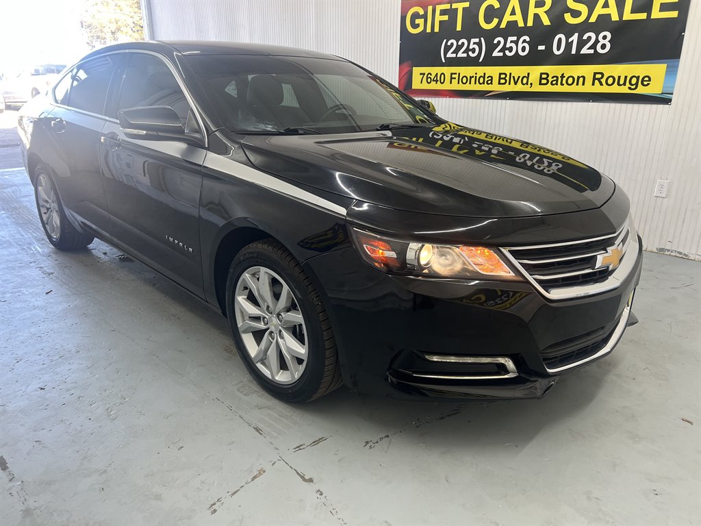 2019 Chevrolet Impala - $14,999
