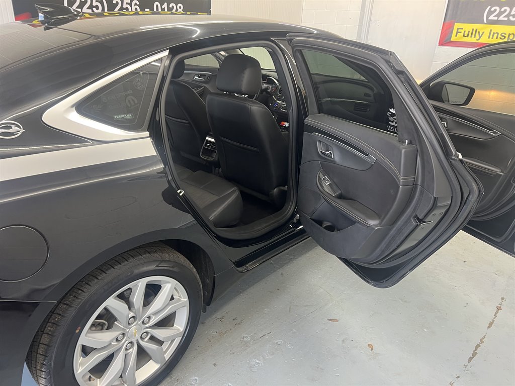 2019 Chevrolet Impala - $14,999