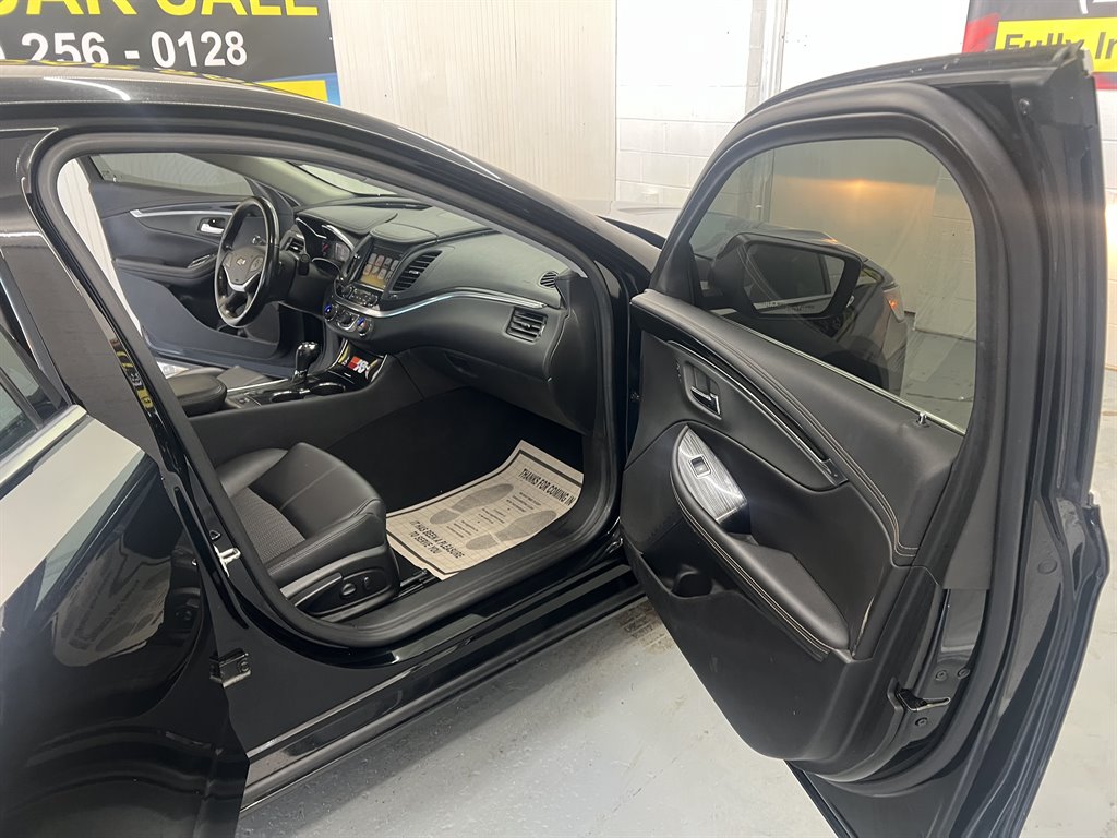 2019 Chevrolet Impala - $14,999