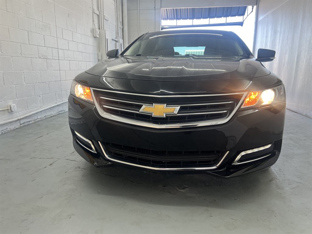 2019 Chevrolet Impala - $14,999