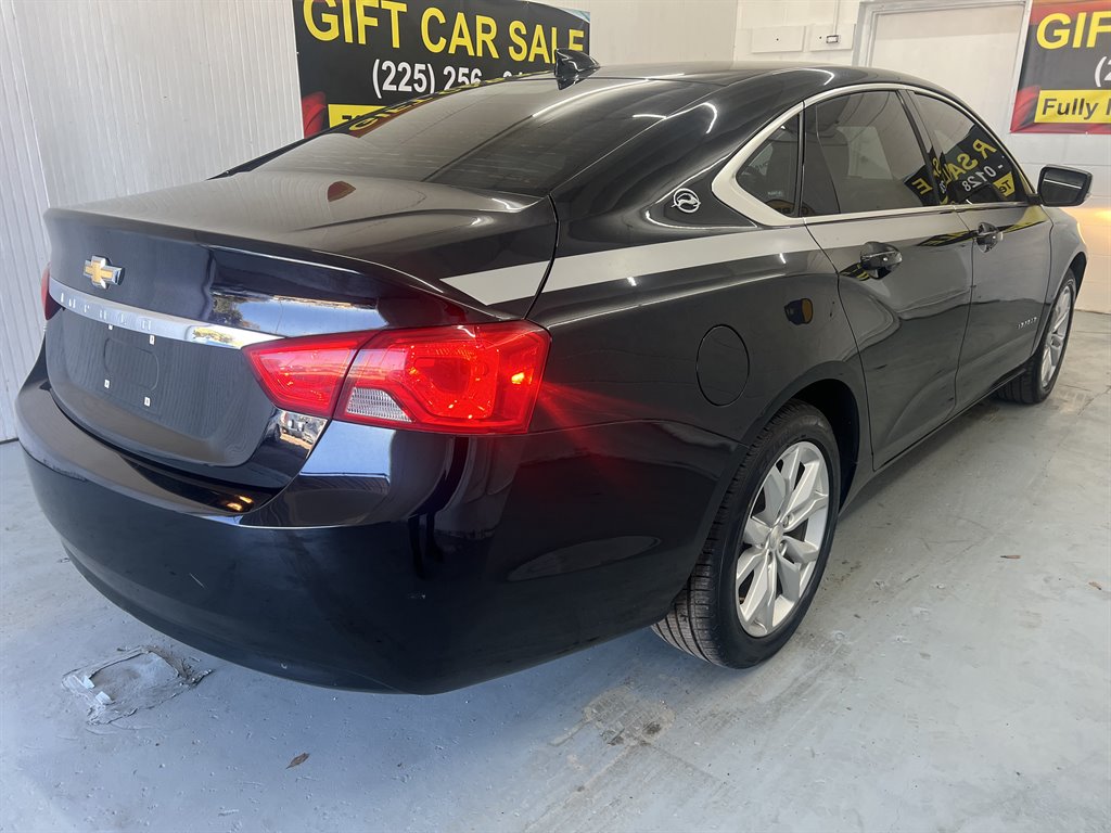 2019 Chevrolet Impala - $14,999