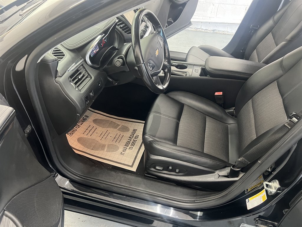 2019 Chevrolet Impala - $14,999