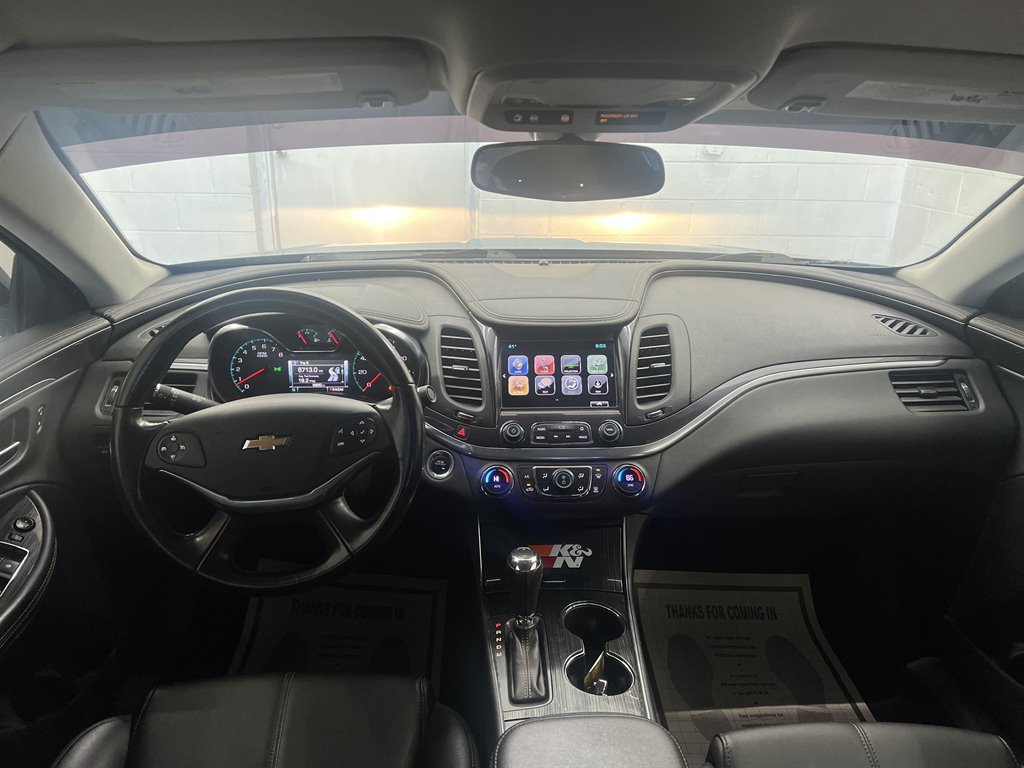 2019 Chevrolet Impala - $14,999