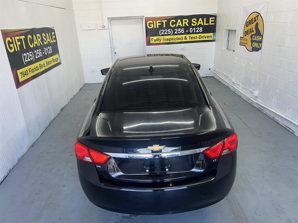 2019 Chevrolet Impala - $14,999
