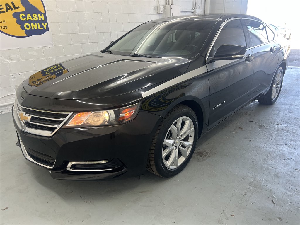 2019 Chevrolet Impala - $14,999