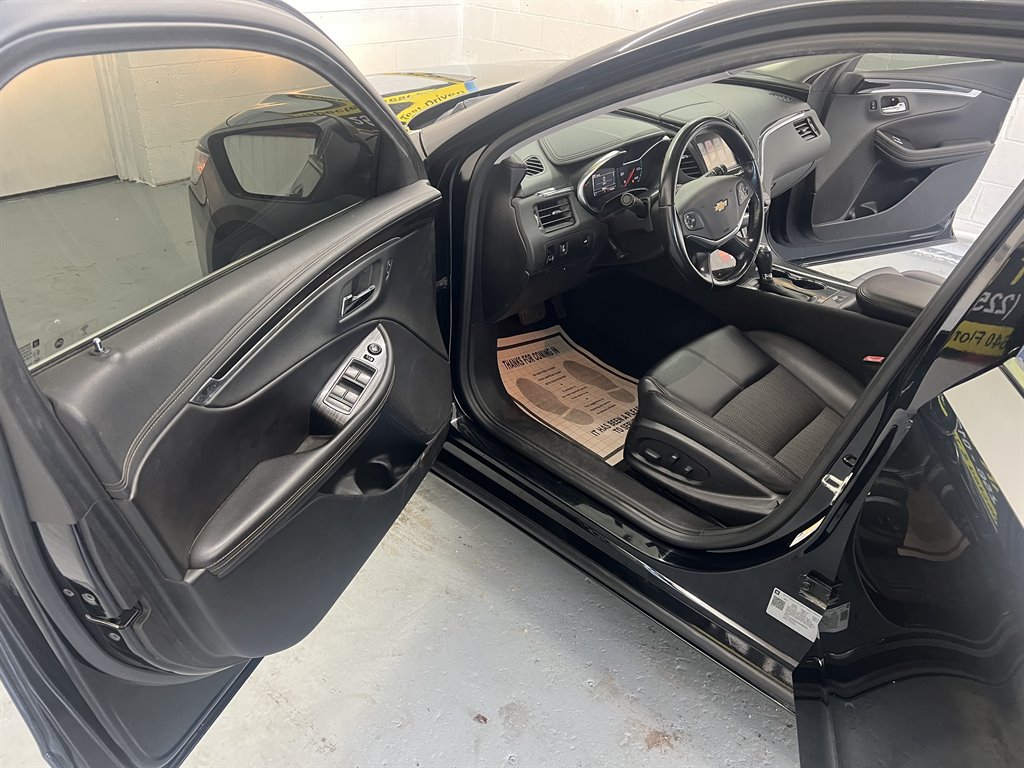 2019 Chevrolet Impala - $14,999