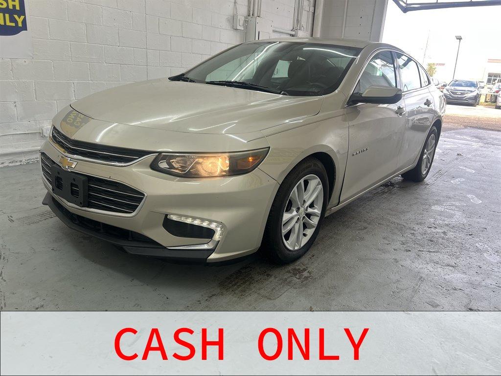 2016 Chevrolet Malibu - $7,499