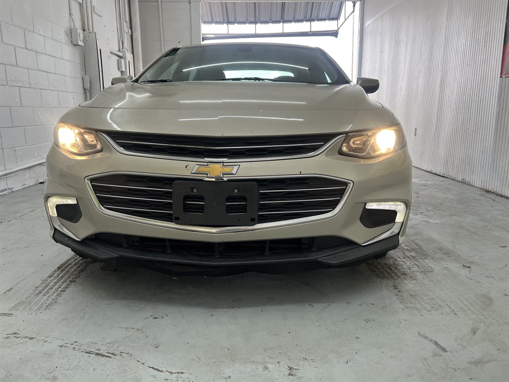 2016 Chevrolet Malibu - $7,499