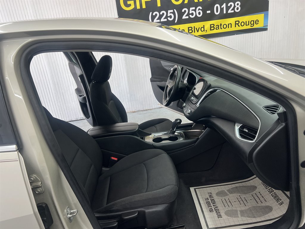 2016 Chevrolet Malibu - $7,499