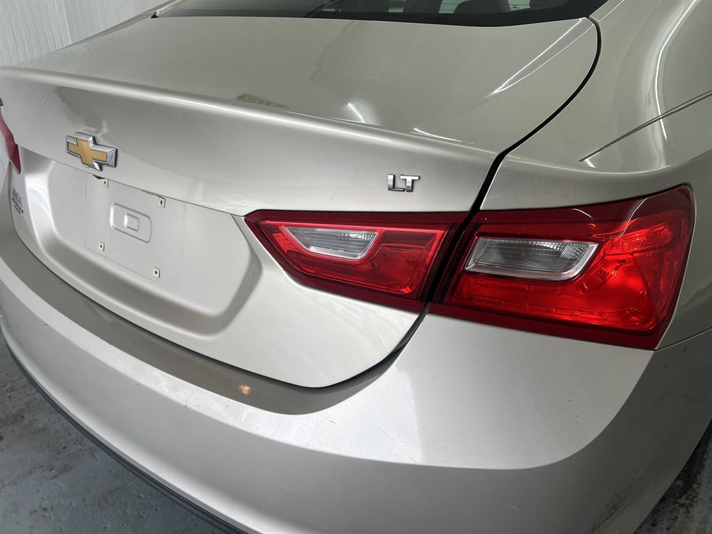 2016 Chevrolet Malibu - $7,499