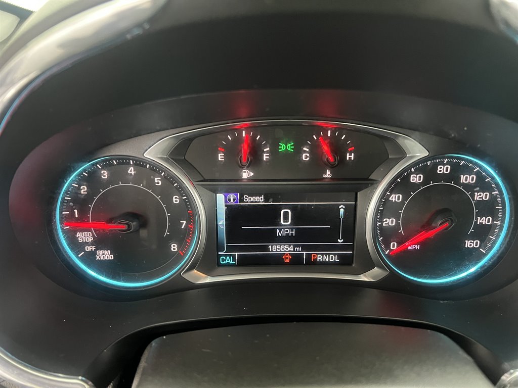 2016 Chevrolet Malibu - $7,499