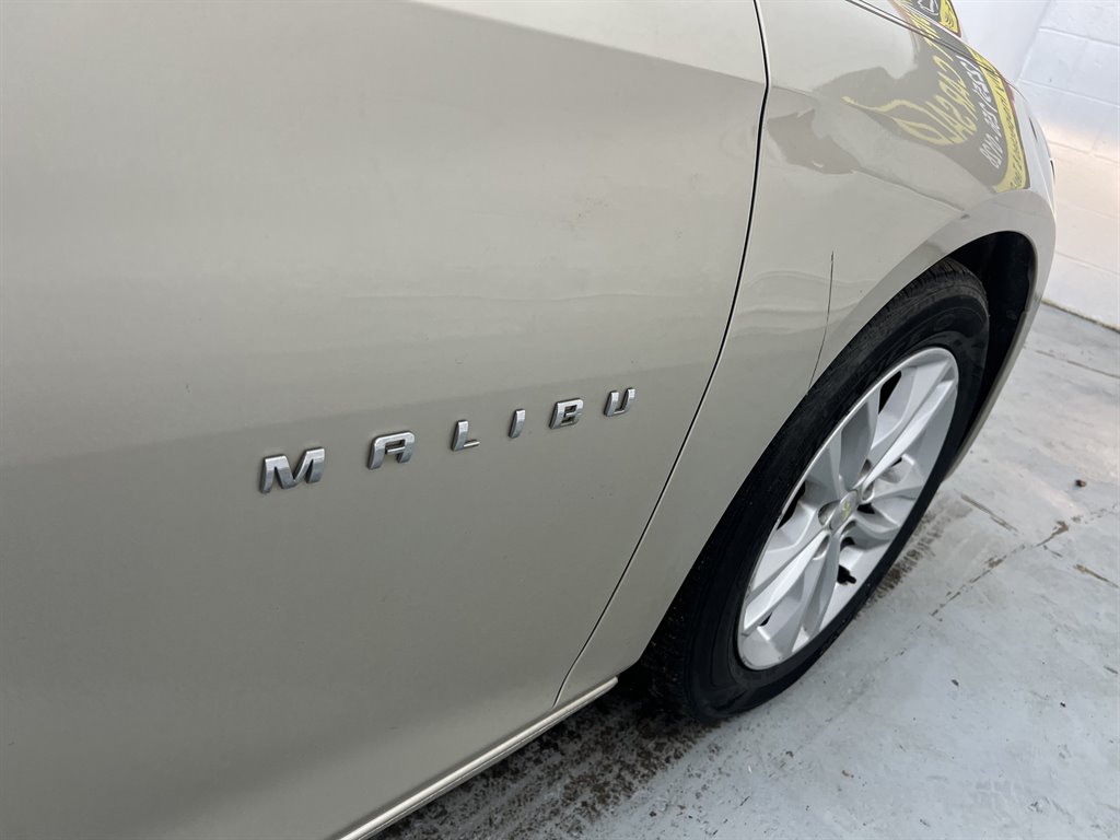 2016 Chevrolet Malibu - $7,499