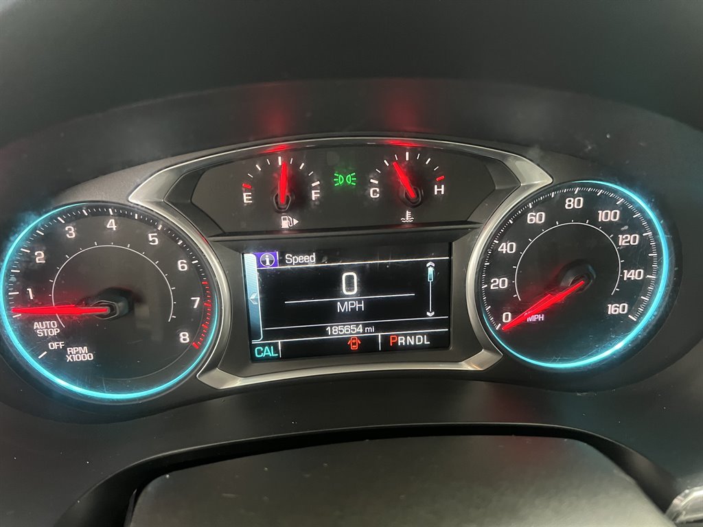 2016 Chevrolet Malibu - $7,499