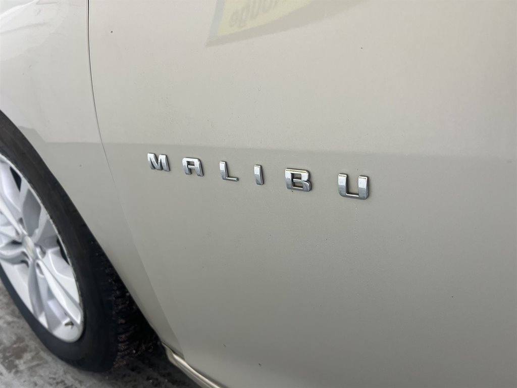 2016 Chevrolet Malibu - $7,499