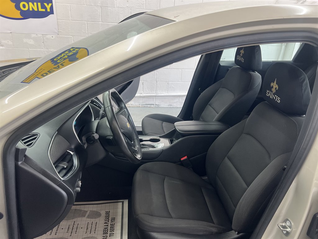 2016 Chevrolet Malibu - $7,499
