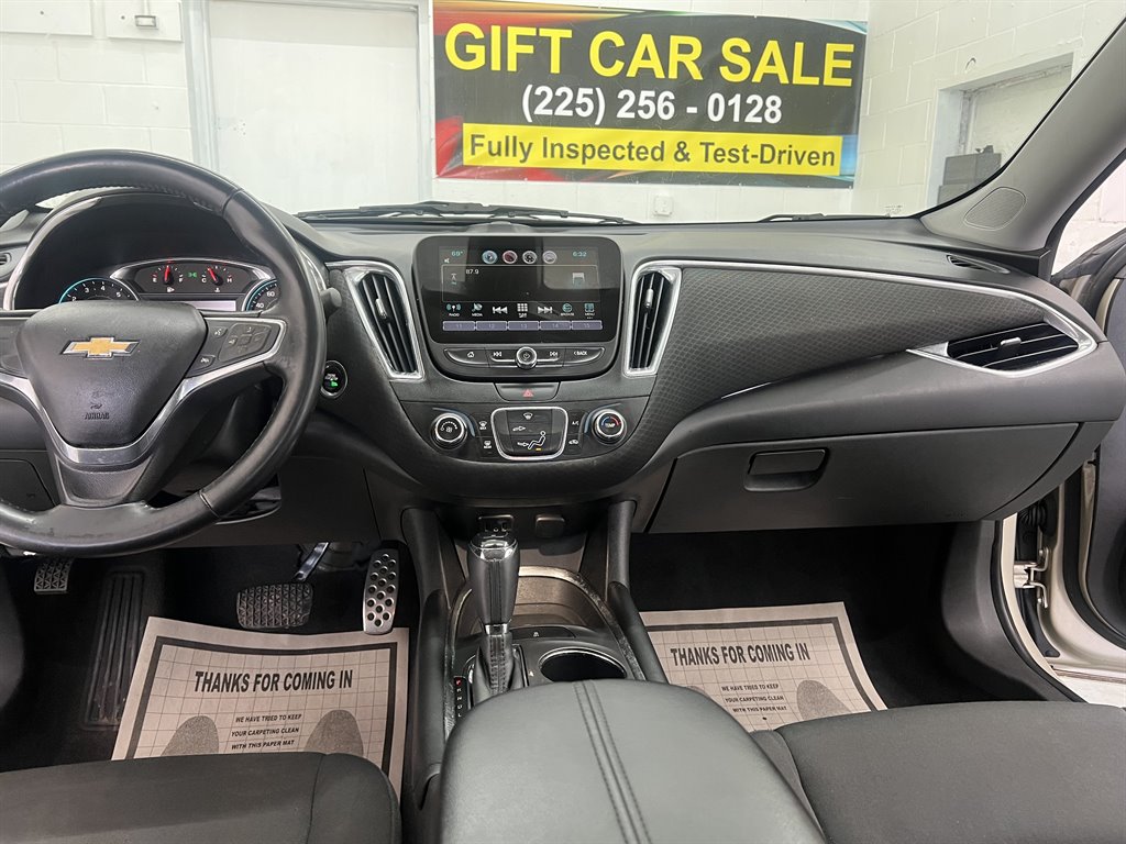 2016 Chevrolet Malibu - $7,499