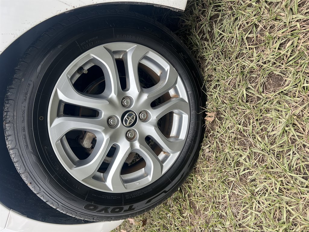 2018 Toyota Yaris iA Sedan photo