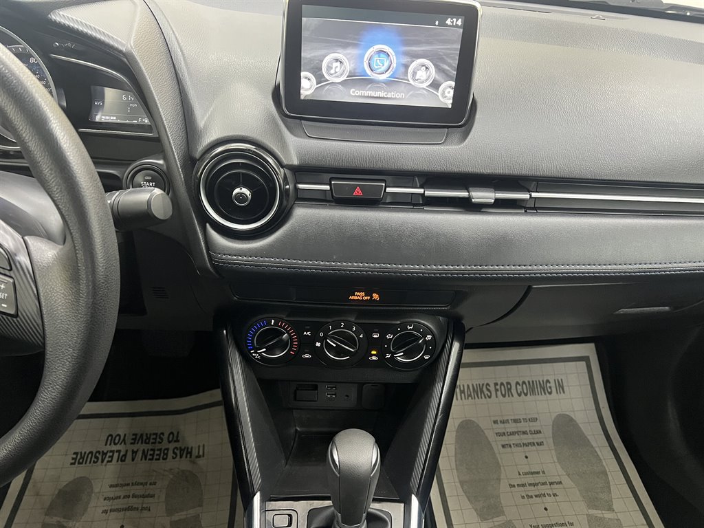 2018 Toyota Yaris iA Sedan photo