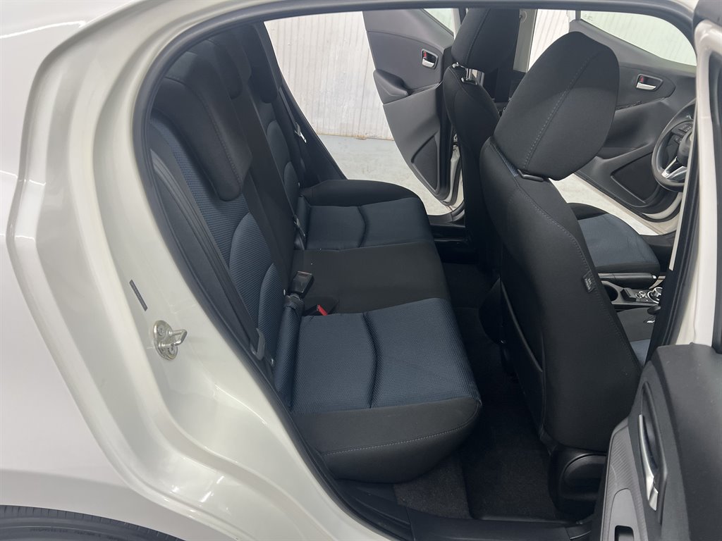 2018 Toyota Yaris iA Sedan photo