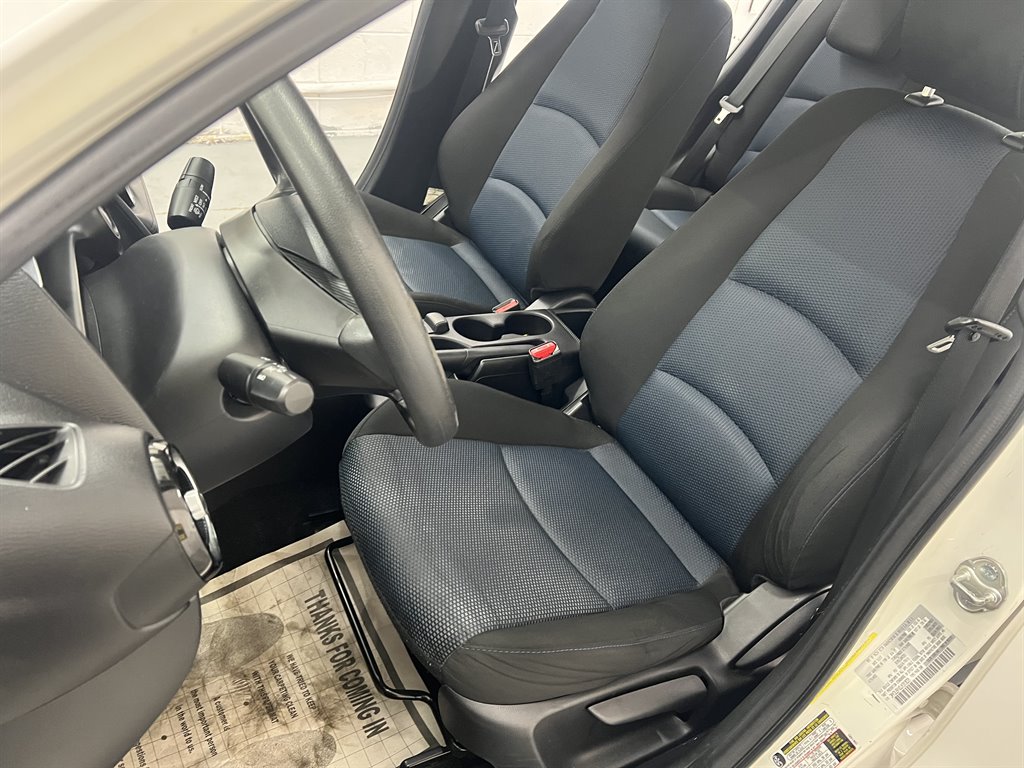 2018 Toyota Yaris iA Sedan photo