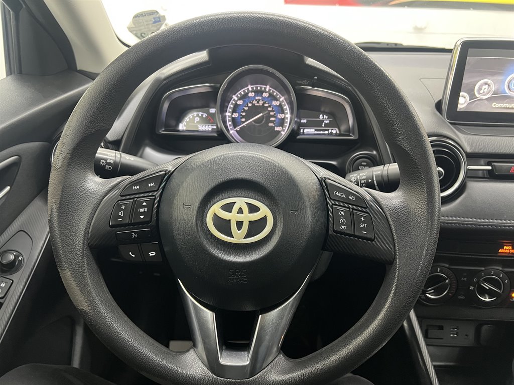 2018 Toyota Yaris iA Sedan photo