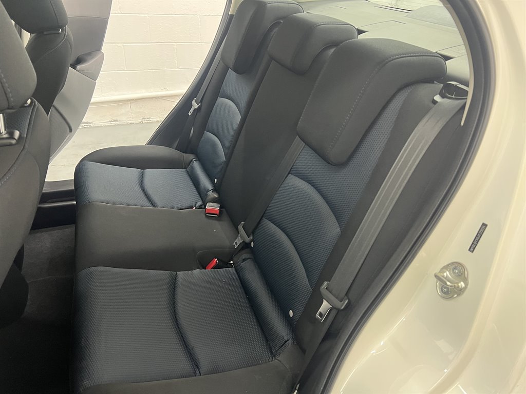 2018 Toyota Yaris iA Sedan photo