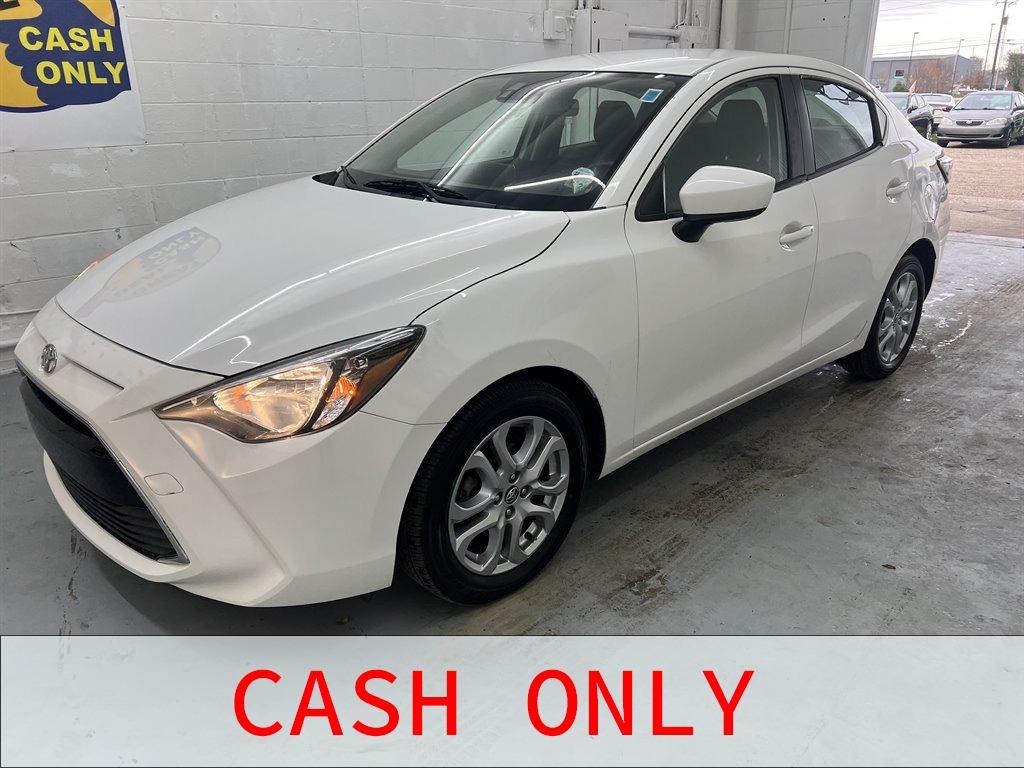 2018 Toyota Yaris iA Sedan photo