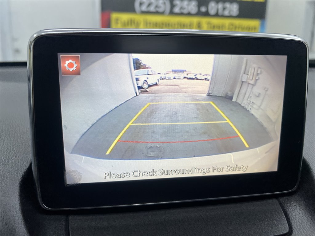 2018 Toyota Yaris iA Sedan photo
