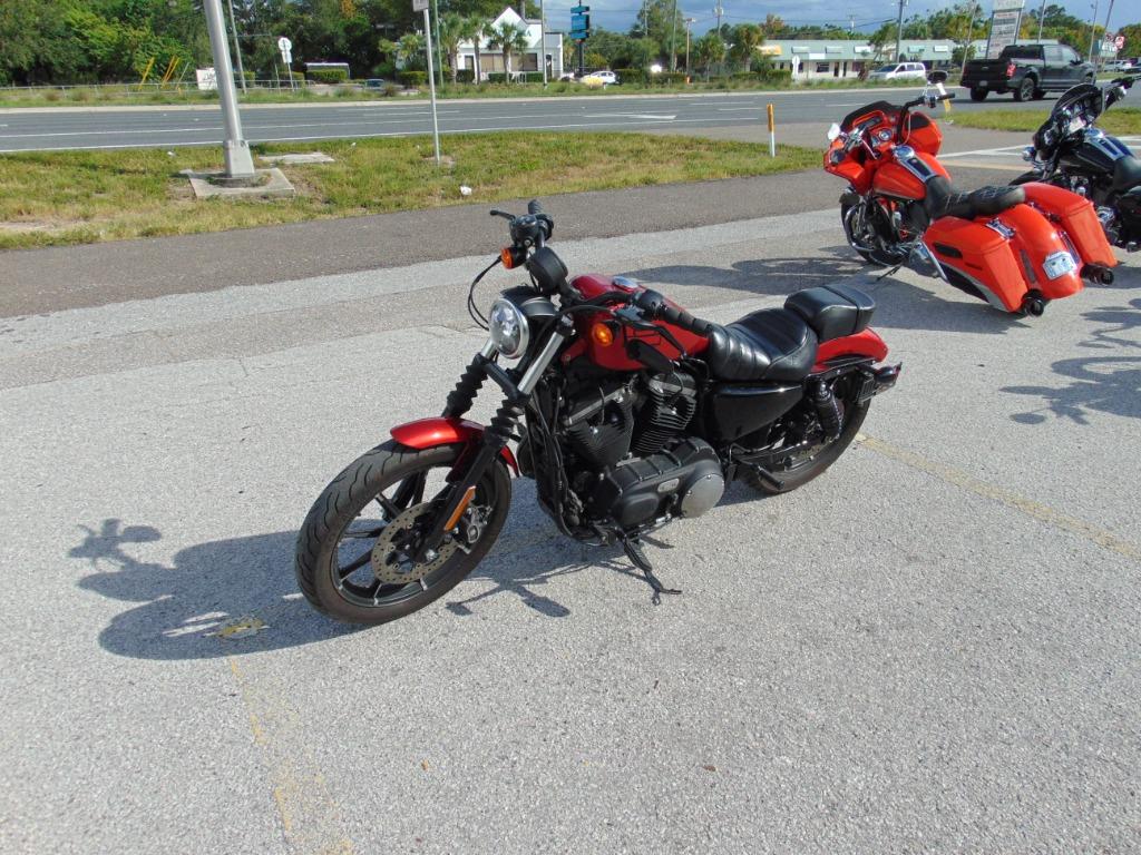 2019 Harley-Davidson Iron 883 XL883N photo
