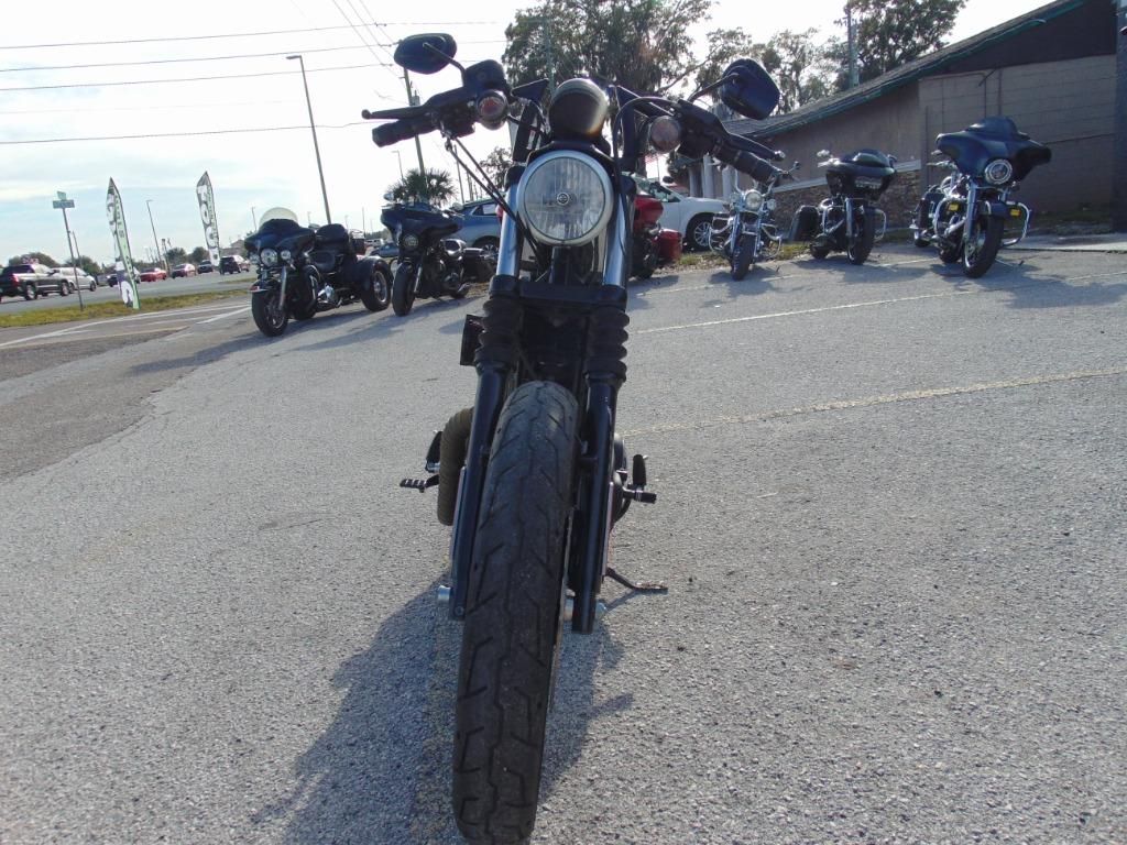 2015 Harley-Davidson Iron 883 XL883N photo