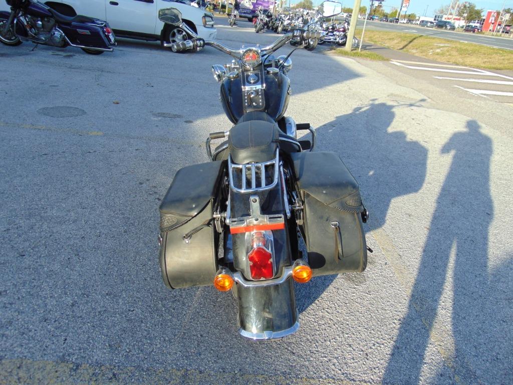 2010 Harley-Davidson Softail Deluxe FLSTN photo