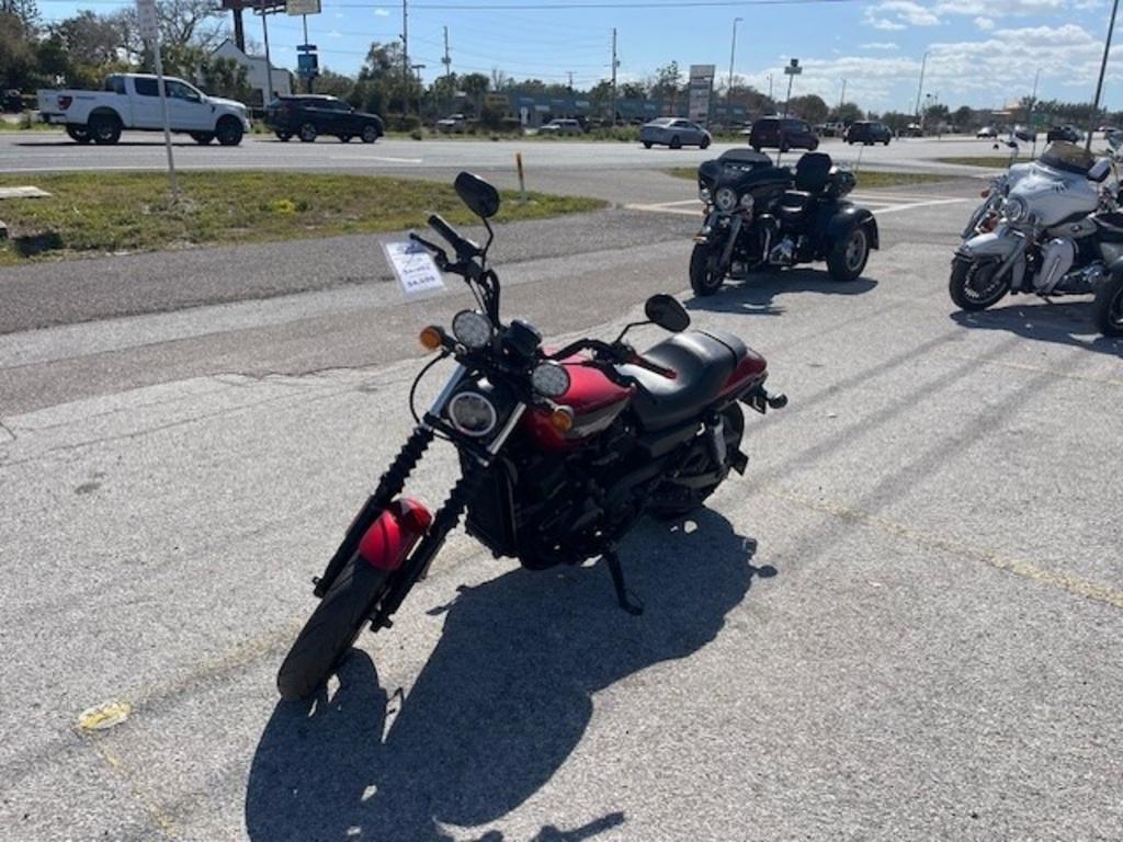 2019 Harley-Davidson Street 500 XG500 photo