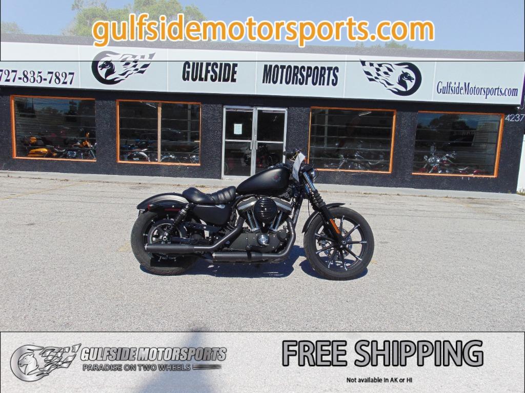2020 Harley-Davidson Iron 883 XL883N