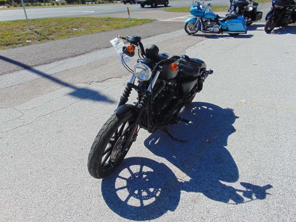 2020 Harley-Davidson Iron 883 XL883N photo