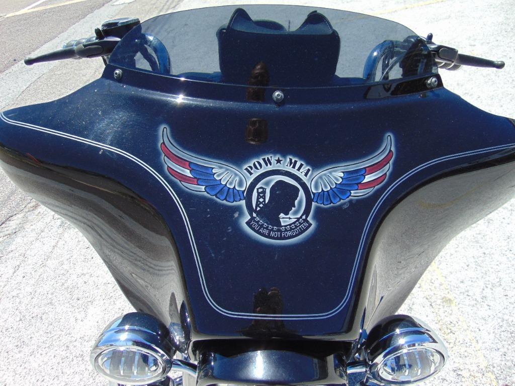 2009 Harley-Davidson Electra Glide Classic FLHTC FLHTC photo