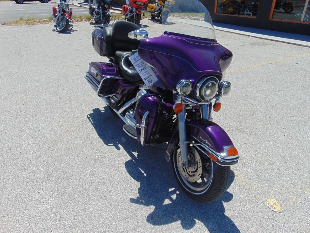 2007 Harley-Davidson ULTRA CLASSIC FLHTCU  photo