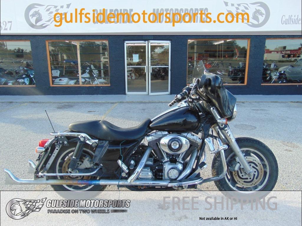 The 2006 Harley-Davidson Street Glide FLHXI photos