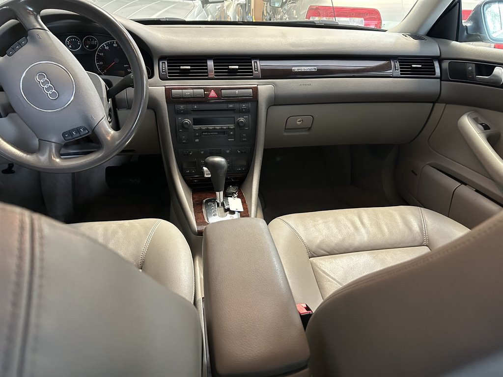2004 Audi A6 3.0 Avant quattro photo